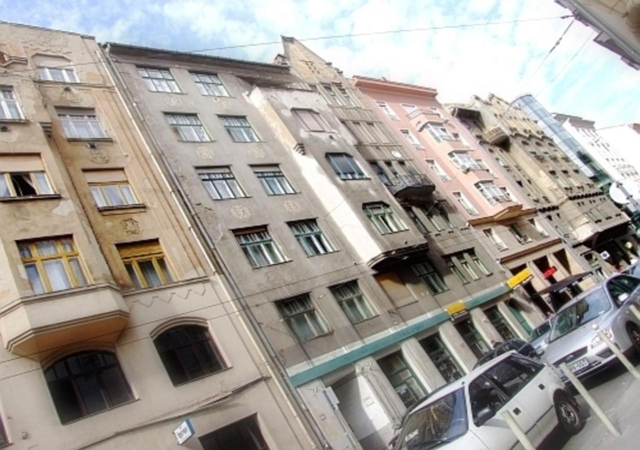 Deer-friendly In The City Centre Apartamento *
