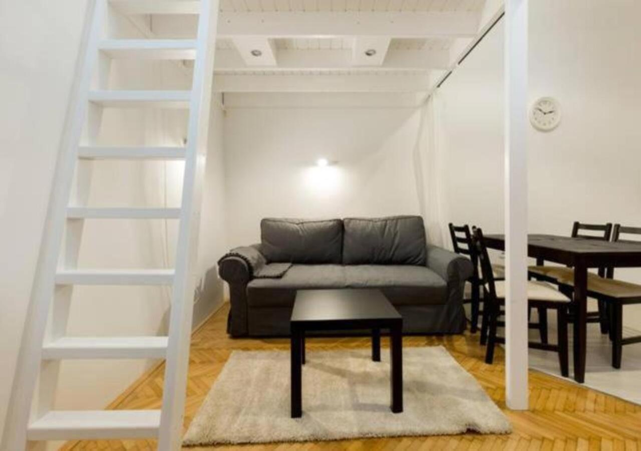 Deer-friendly In The City Centre Apartamento *
